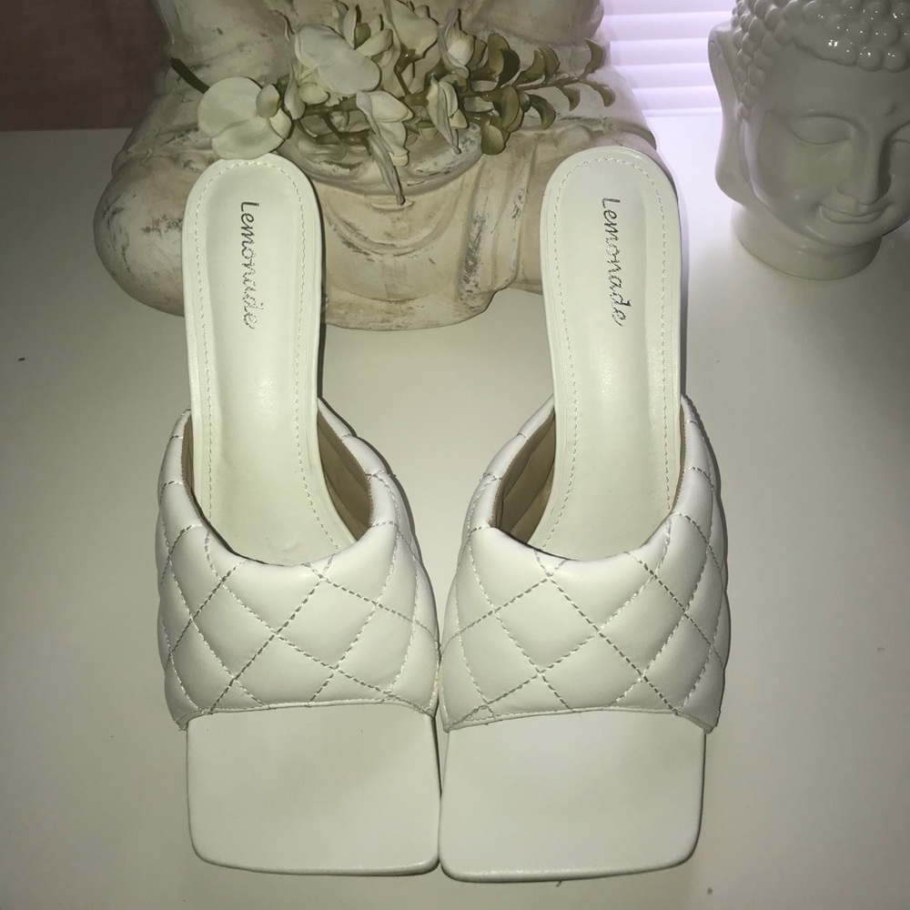 Sandals/Heels